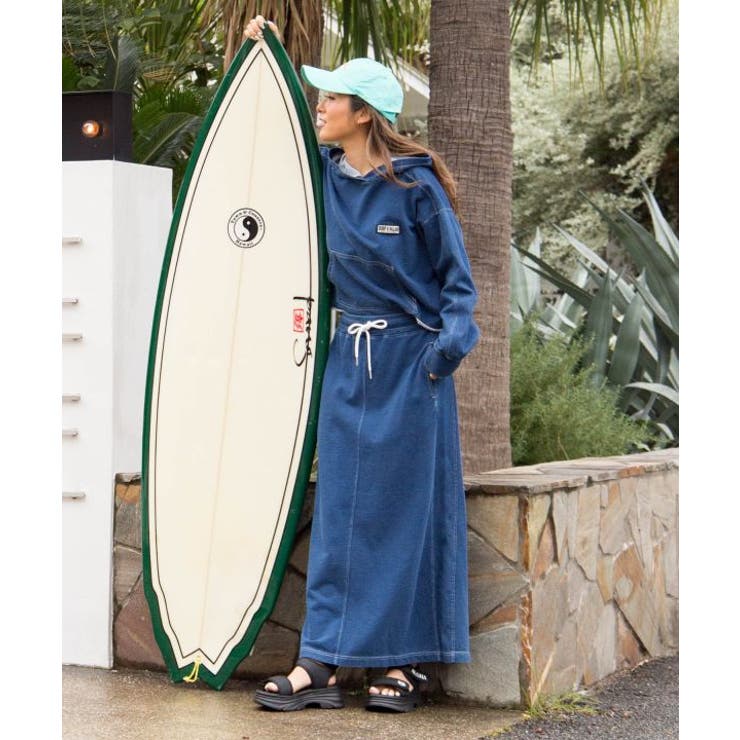 【カヒコ】ショアフードトップス【SURF&Palms】 | アミナコレクション  | 詳細画像1 