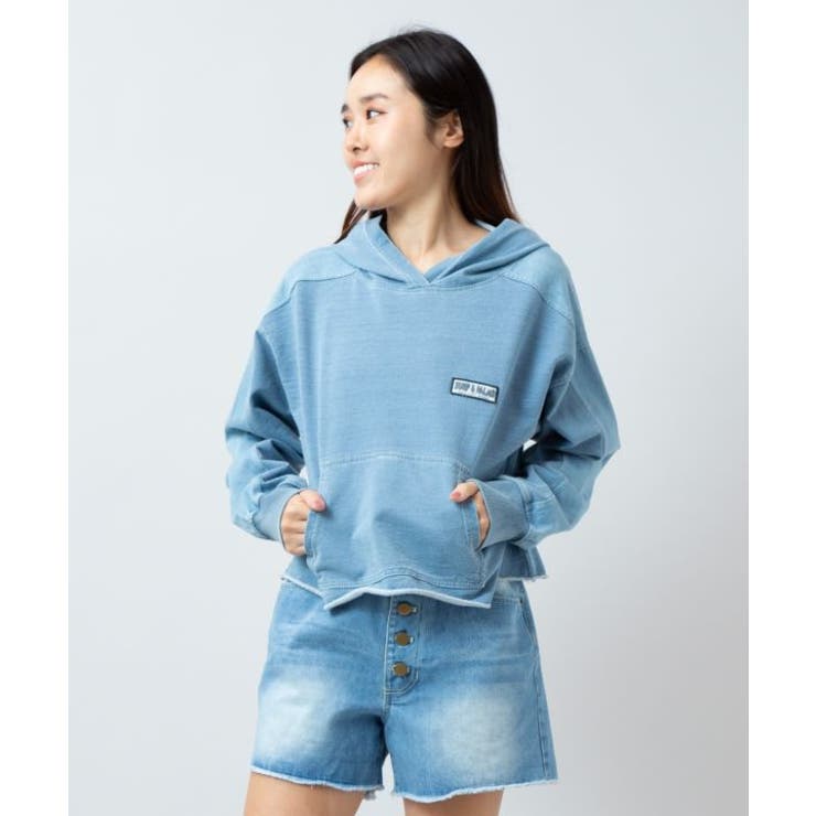 【カヒコ】ショアフードトップス【SURF&Palms】 | アミナコレクション  | 詳細画像10 