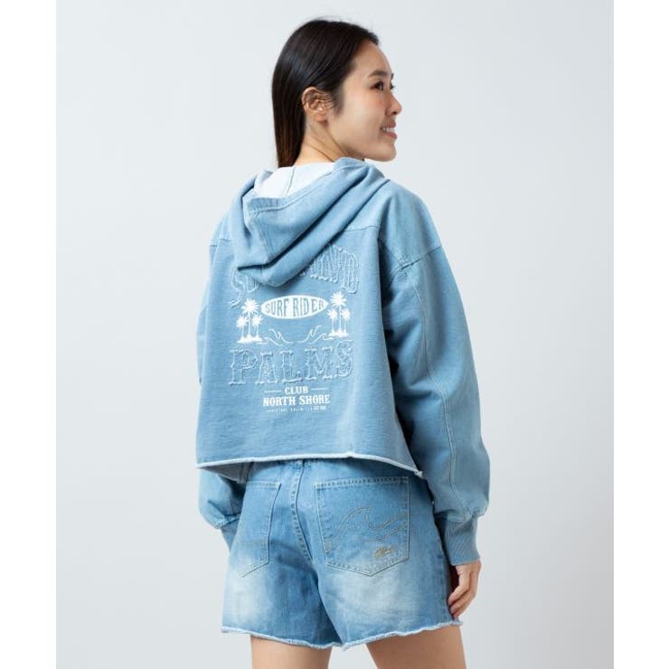 【カヒコ】ショアフードトップス【SURF&Palms】 | アミナコレクション  | 詳細画像13 