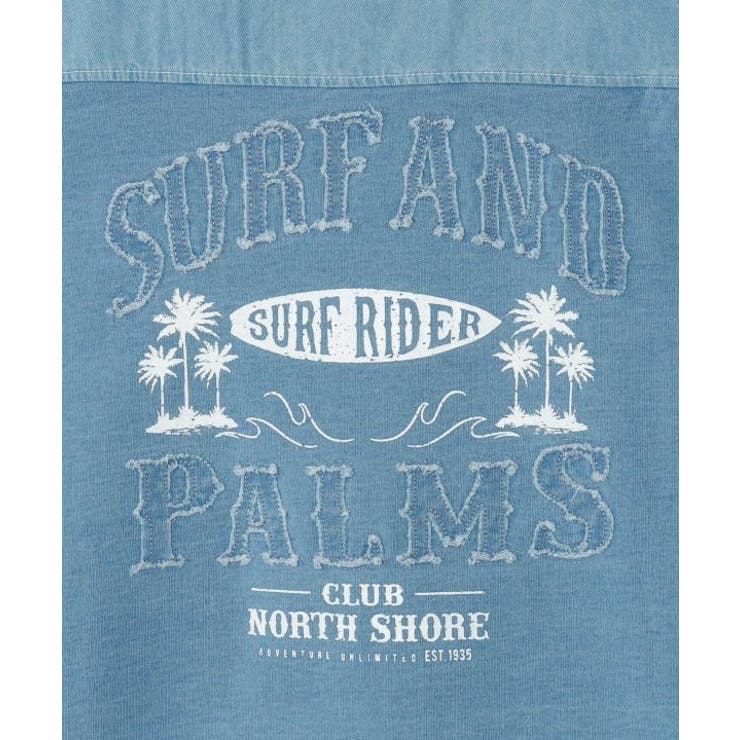 【カヒコ】ショアフードトップス【SURF&Palms】 | アミナコレクション  | 詳細画像25 