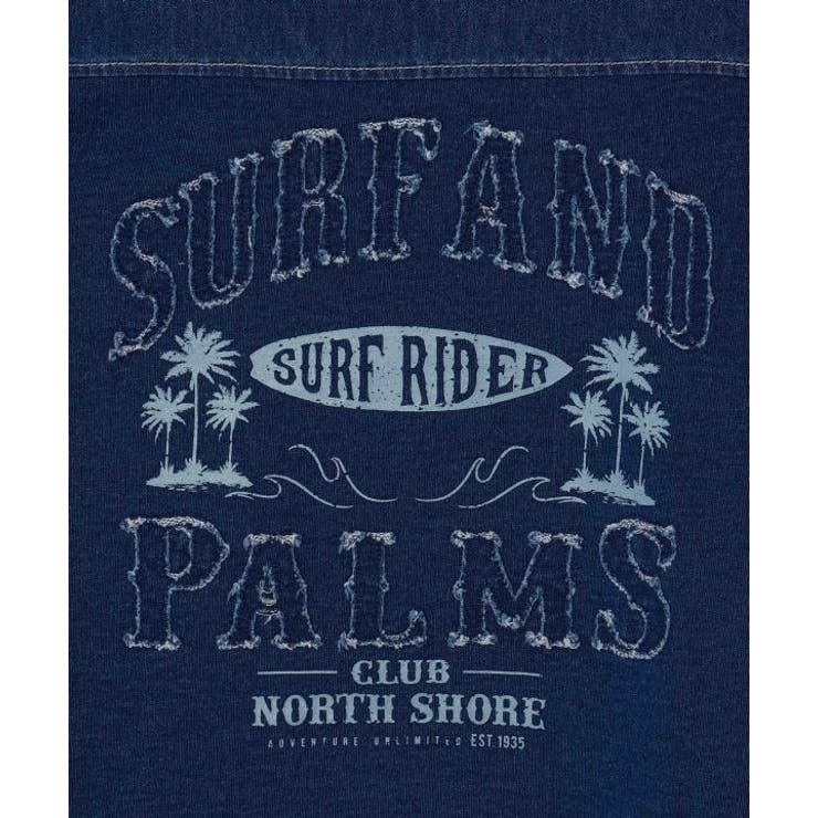 【カヒコ】ショアフードトップス【SURF&Palms】 | アミナコレクション  | 詳細画像26 