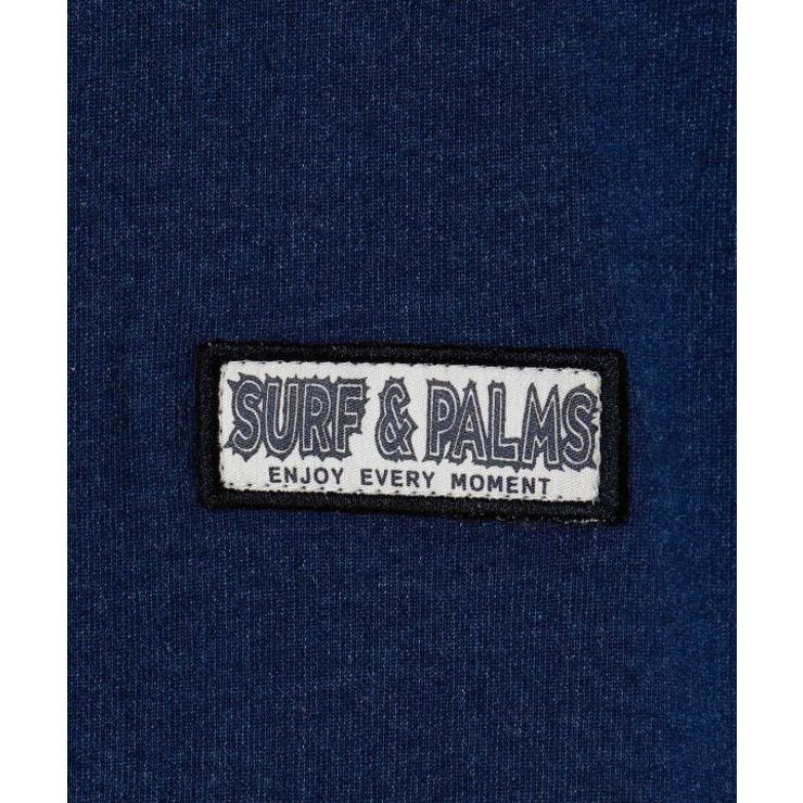 【カヒコ】ショアフードトップス【SURF&Palms】 | アミナコレクション  | 詳細画像35 