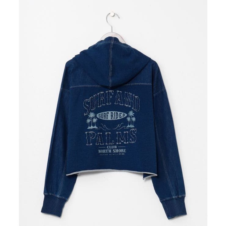 【カヒコ】ショアフードトップス【SURF&Palms】 | アミナコレクション  | 詳細画像4 