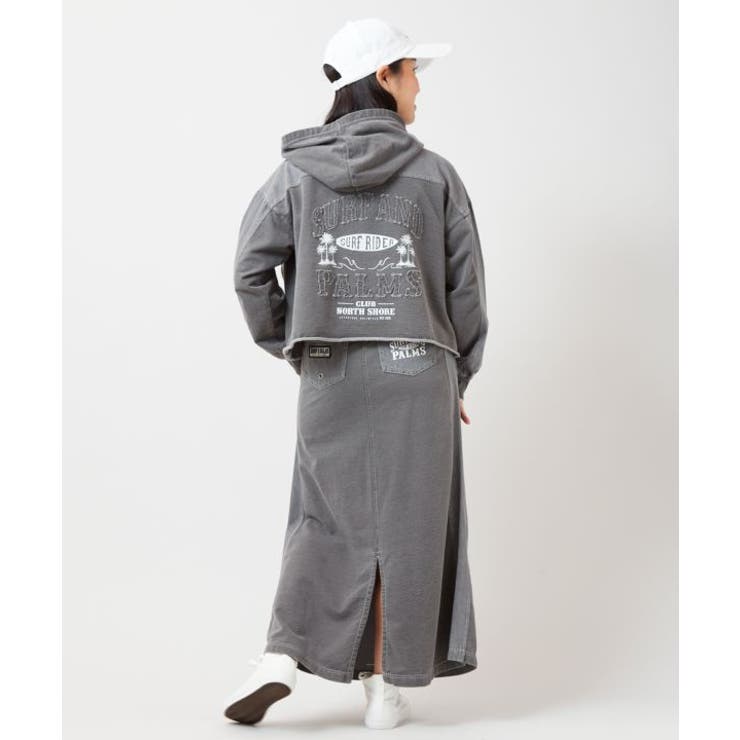 【カヒコ】ショアフードトップス【SURF&Palms】 | アミナコレクション  | 詳細画像5 