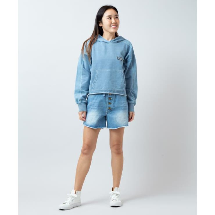 【カヒコ】ショアフードトップス【SURF&Palms】 | アミナコレクション  | 詳細画像7 