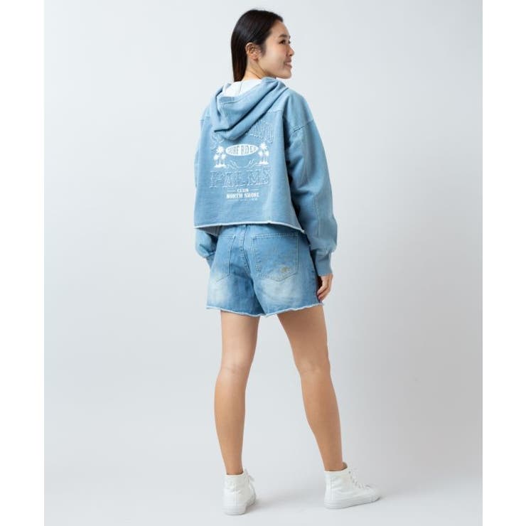 【カヒコ】ショアフードトップス【SURF&Palms】 | アミナコレクション  | 詳細画像8 