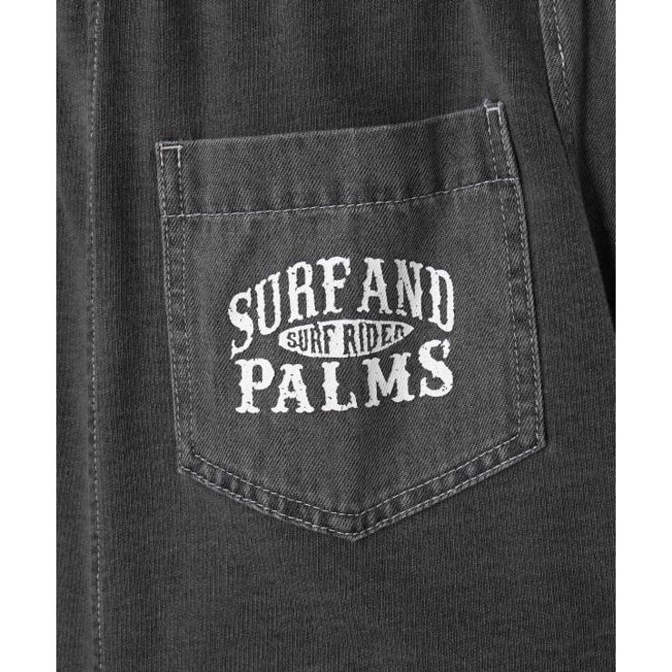 【カヒコ】ショアスカート【SURF&Palms】 | アミナコレクション  | 詳細画像23 