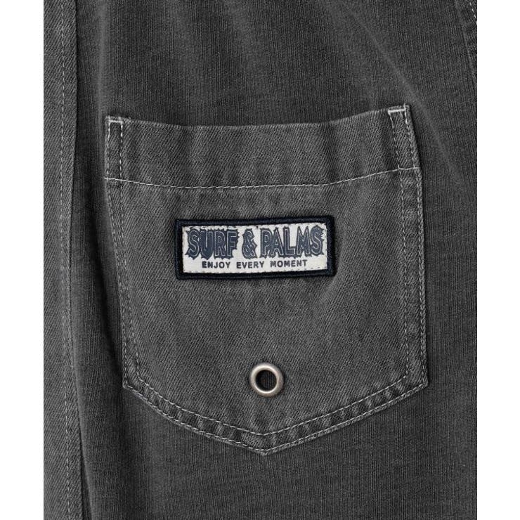 【カヒコ】ショアスカート【SURF&Palms】 | アミナコレクション  | 詳細画像24 