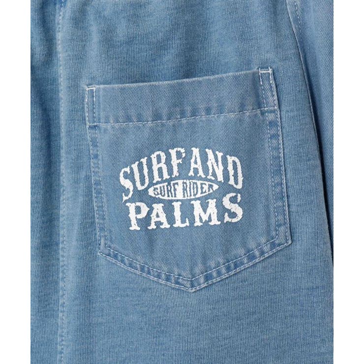 【カヒコ】ショアスカート【SURF&Palms】 | アミナコレクション  | 詳細画像27 