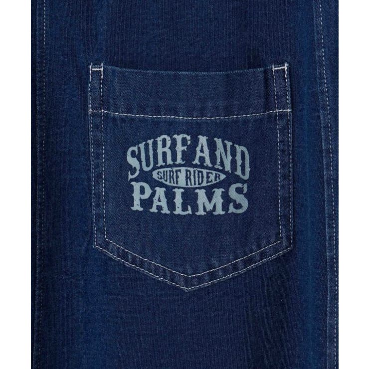 【カヒコ】ショアスカート【SURF&Palms】 | アミナコレクション  | 詳細画像32 