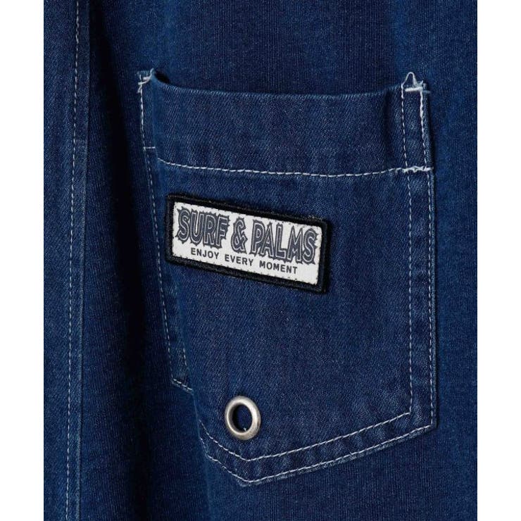 【カヒコ】ショアスカート【SURF&Palms】 | アミナコレクション  | 詳細画像33 