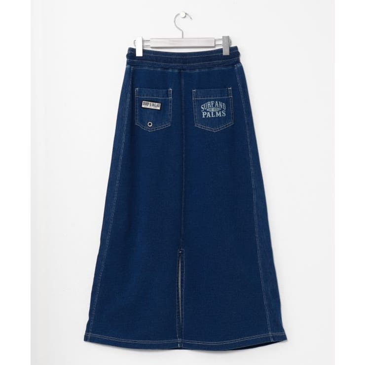 【カヒコ】ショアスカート【SURF&Palms】 | アミナコレクション  | 詳細画像5 