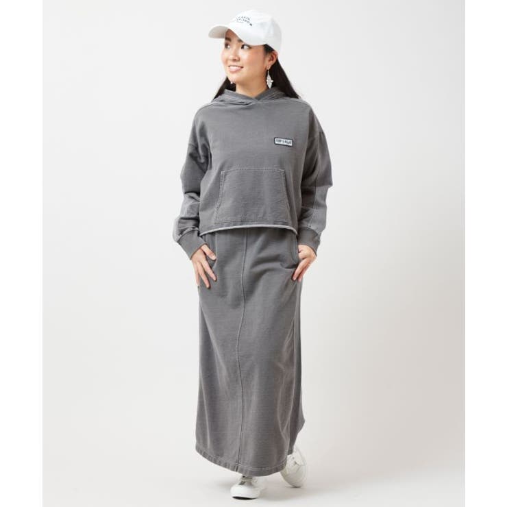 【カヒコ】ショアスカート【SURF&Palms】 | アミナコレクション  | 詳細画像6 