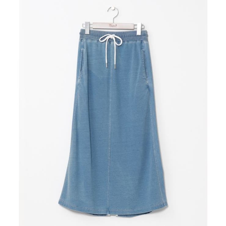 ライトブルー | 【カヒコ】ショアスカート【SURF&Palms】 | アミナコレクション 