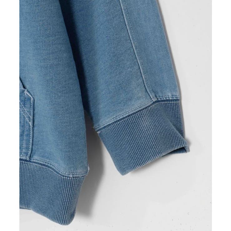 【カヒコ】ショアメンズフーディー【SURF&Palms】 | アミナコレクション  | 詳細画像10 