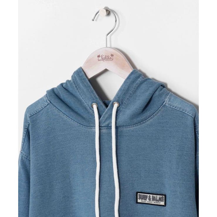 【カヒコ】ショアメンズフーディー【SURF&Palms】 | アミナコレクション  | 詳細画像11 