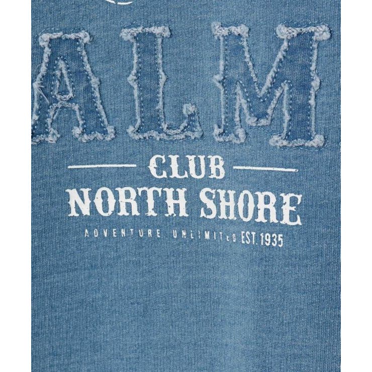 【カヒコ】ショアメンズフーディー【SURF&Palms】 | アミナコレクション  | 詳細画像18 