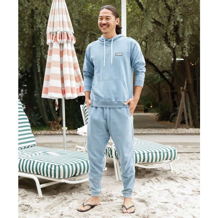 【カヒコ】ショアメンズフーディー【SURF&Palms】 | アミナコレクション  | 詳細画像2 