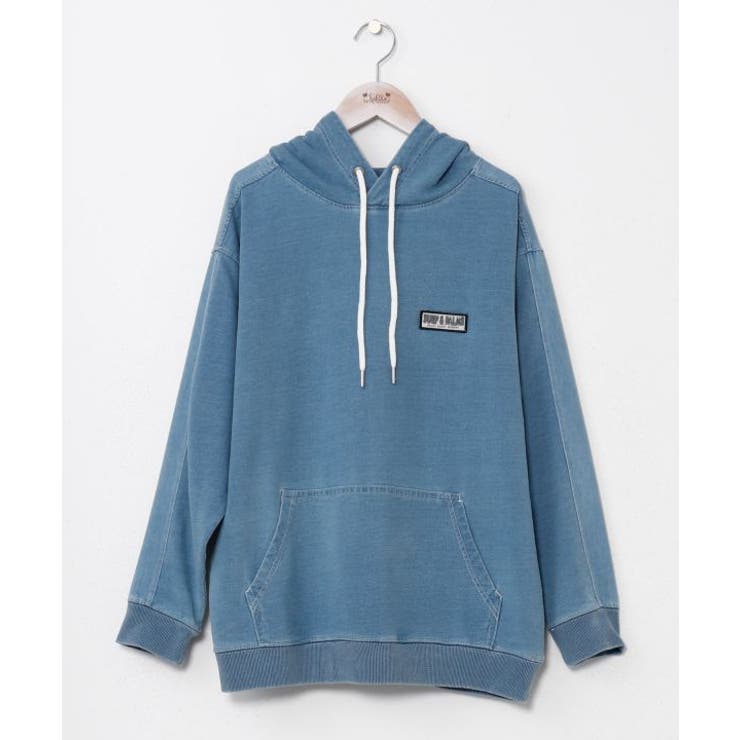 【カヒコ】ショアメンズフーディー【SURF&Palms】 | アミナコレクション  | 詳細画像5 