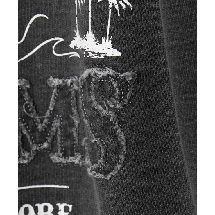 【カヒコ】ショアメンズジップアップパーカー【SURF&Palms】 | アミナコレクション  | 詳細画像16 