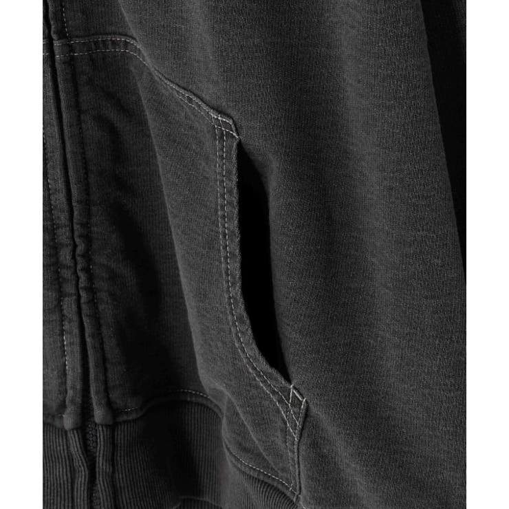 【カヒコ】ショアメンズジップアップパーカー【SURF&Palms】 | アミナコレクション  | 詳細画像20 