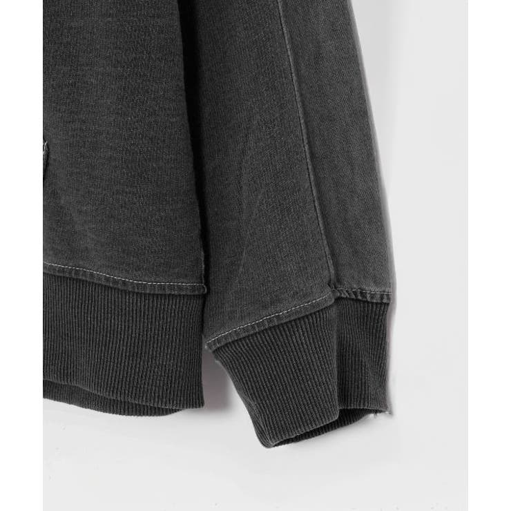 【カヒコ】ショアメンズジップアップパーカー【SURF&Palms】 | アミナコレクション  | 詳細画像22 