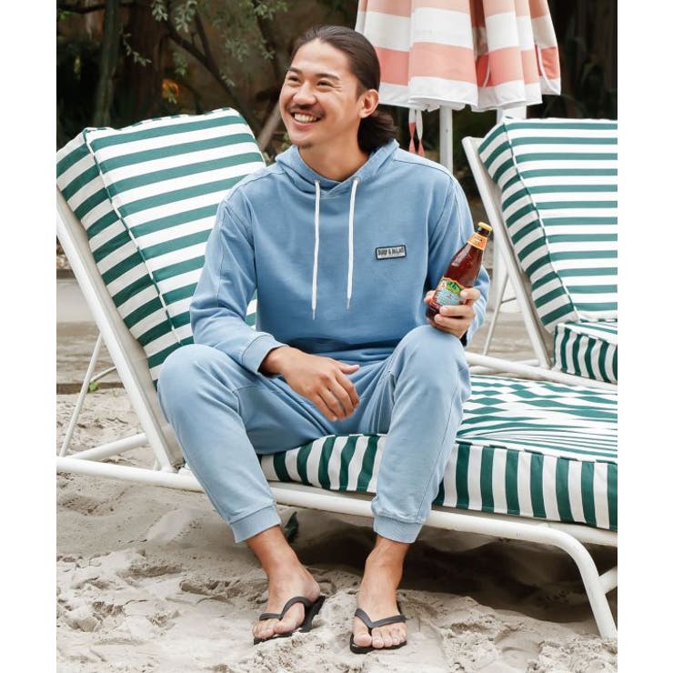 【カヒコ】ショアメンズパンツ【SURF&Palms】 | アミナコレクション | 詳細画像1 