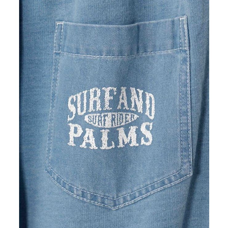【カヒコ】ショアメンズパンツ【SURF&Palms】 | アミナコレクション | 詳細画像16 
