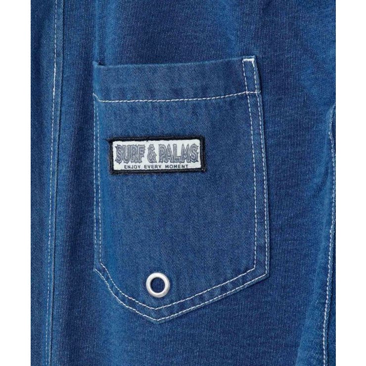 【カヒコ】ショアメンズパンツ【SURF&Palms】 | アミナコレクション | 詳細画像19 