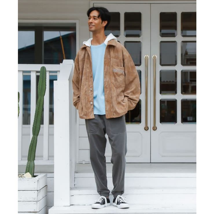 【カヒコ】ショアメンズパンツ【SURF&Palms】 | アミナコレクション | 詳細画像4 