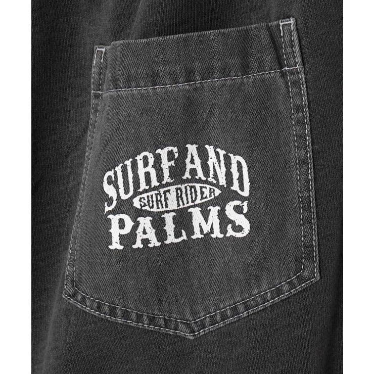 【カヒコ】ショアメンズパンツ【SURF&Palms】 | アミナコレクション | 詳細画像8 