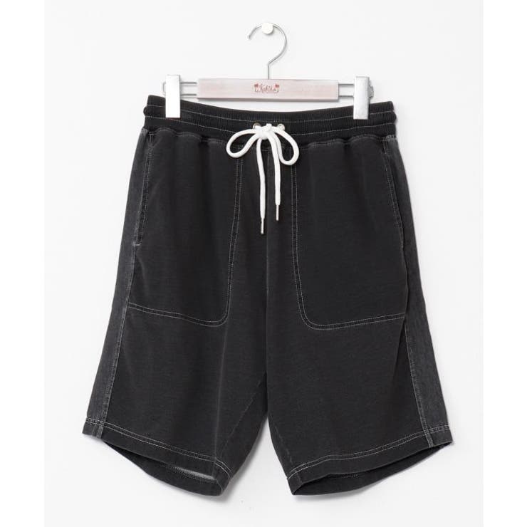 【カヒコ】ショアメンズハーフパンツ【SURF&Palms】 | アミナコレクション  | 詳細画像8 