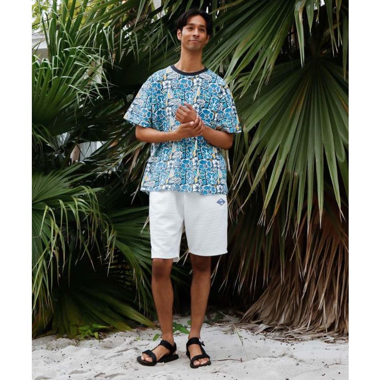 【カヒコ】ロアアメンズＴシャツ | アミナコレクション  | 詳細画像1 