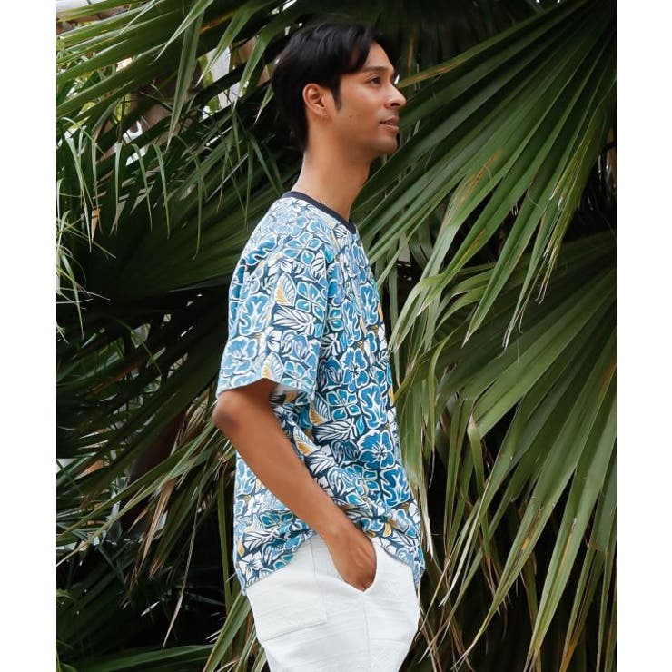 【カヒコ】ロアアメンズＴシャツ | アミナコレクション  | 詳細画像2 