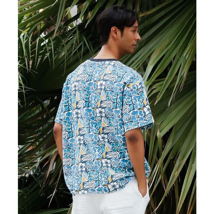 【カヒコ】ロアアメンズＴシャツ | アミナコレクション  | 詳細画像3 