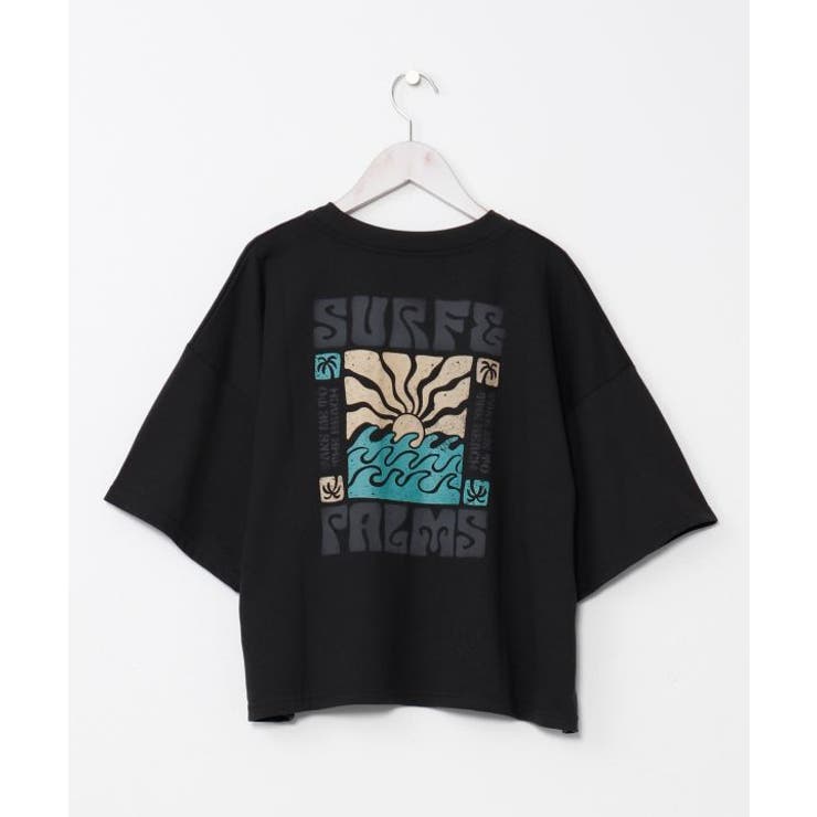 【カヒコ】デインＴシャツ【SURF&Palms】 | アミナコレクション  | 詳細画像1 
