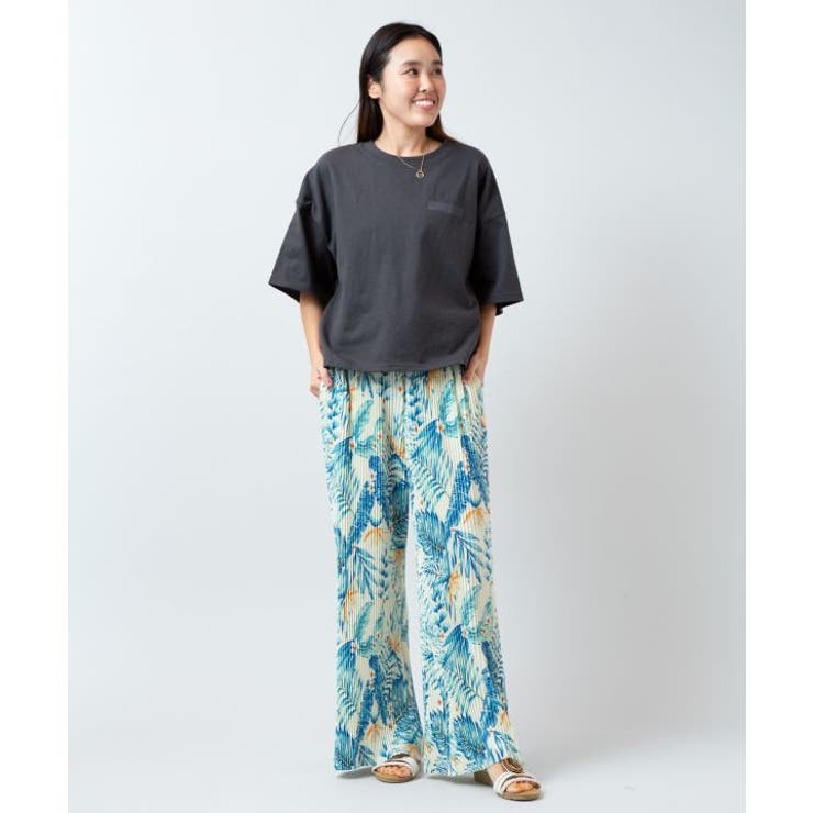 【カヒコ】デインＴシャツ【SURF&Palms】 | アミナコレクション  | 詳細画像2 