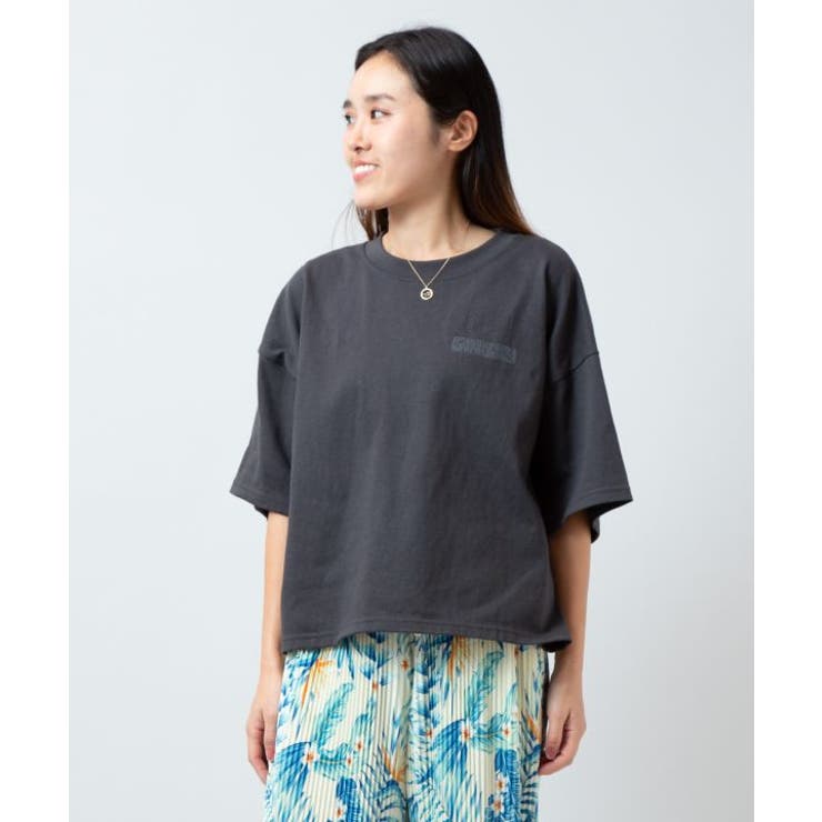 【カヒコ】デインＴシャツ【SURF&Palms】 | アミナコレクション  | 詳細画像3 