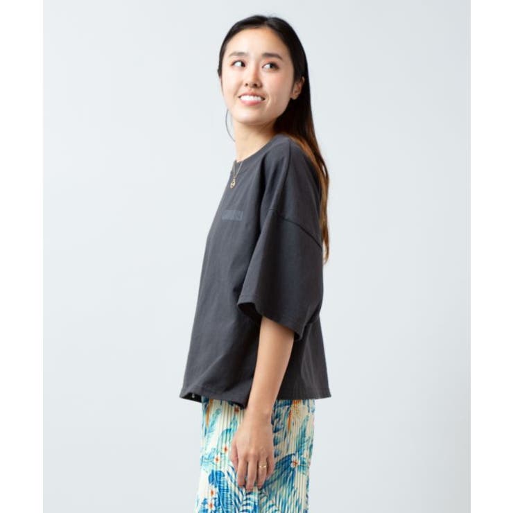 【カヒコ】デインＴシャツ【SURF&Palms】 | アミナコレクション  | 詳細画像4 