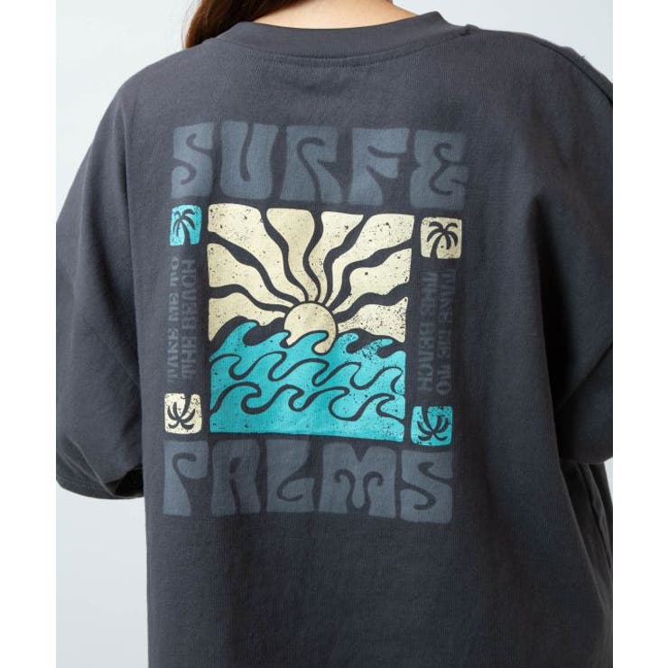 【カヒコ】デインＴシャツ【SURF&Palms】 | アミナコレクション  | 詳細画像9 