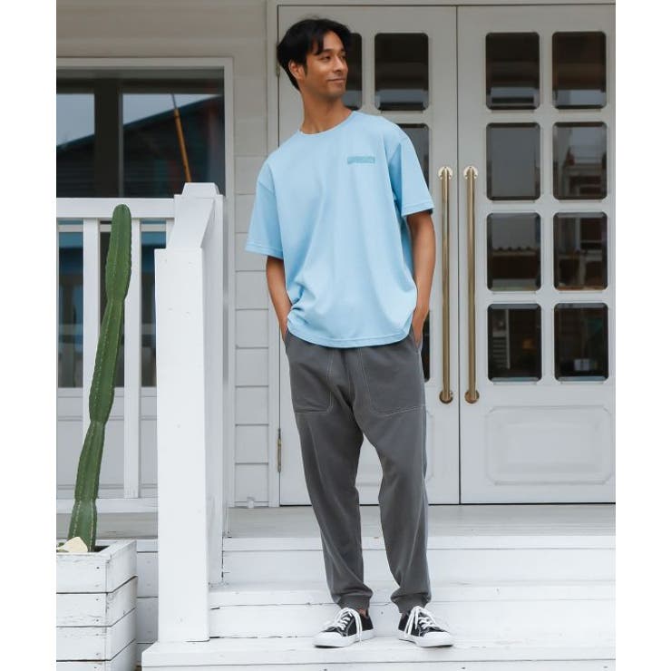【カヒコ】デインメンズＴシャツ【SURF&Palms】 | アミナコレクション  | 詳細画像2 
