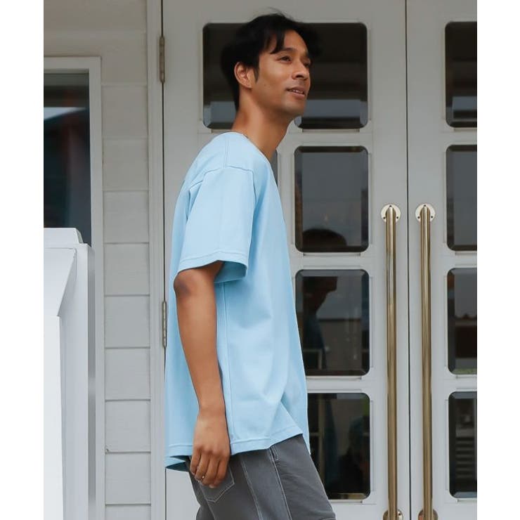 【カヒコ】デインメンズＴシャツ【SURF&Palms】 | アミナコレクション  | 詳細画像4 