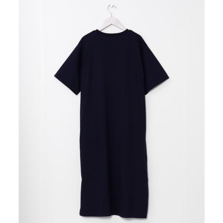 【カヒコ】エケアホUVカットTシャツワンピース | アミナコレクション  | 詳細画像14 