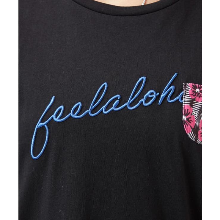 【カヒコ】エケアホUVカットTシャツワンピース | アミナコレクション  | 詳細画像5 