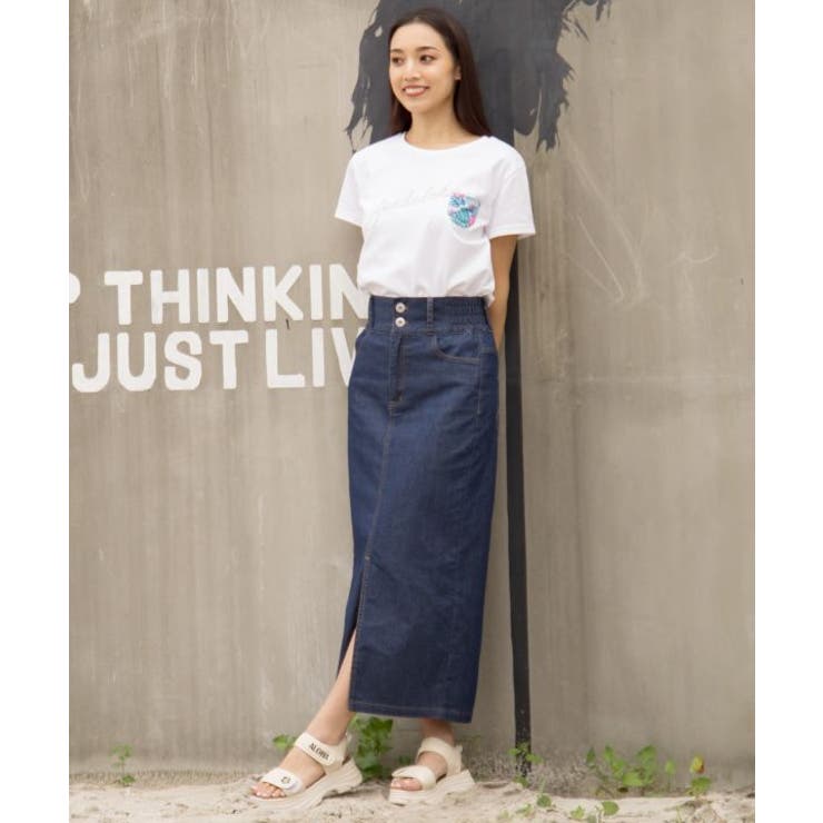 【カヒコ】エケアホUVカットTシャツ | アミナコレクション  | 詳細画像1 