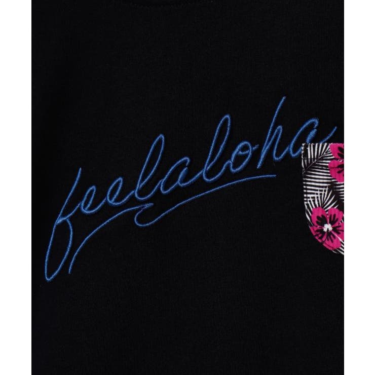【カヒコ】エケアホUVカットTシャツ | アミナコレクション  | 詳細画像6 