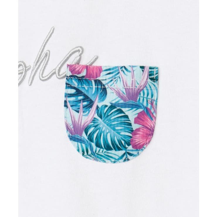 【カヒコ】エケアホUVカットTシャツ | アミナコレクション  | 詳細画像8 