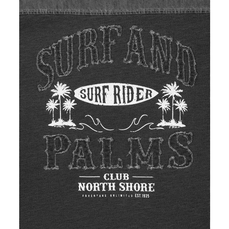 【カヒコ】ショアトップス【SURF&Palms】 | アミナコレクション  | 詳細画像12 