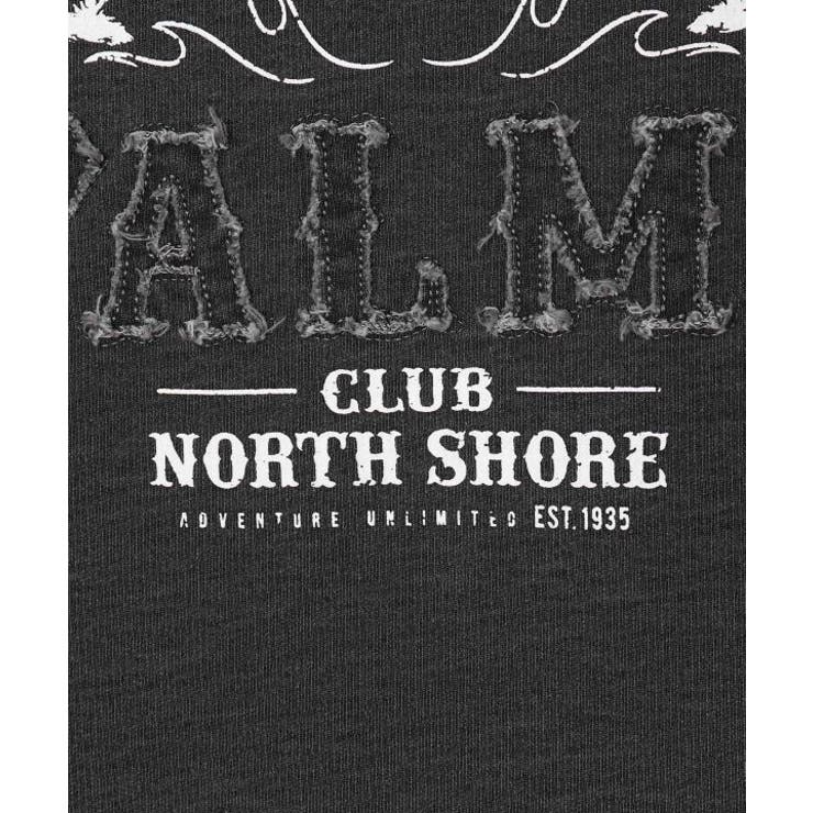 【カヒコ】ショアトップス【SURF&Palms】 | アミナコレクション  | 詳細画像13 