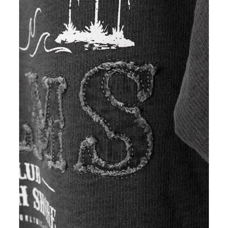 【カヒコ】ショアトップス【SURF&Palms】 | アミナコレクション  | 詳細画像15 